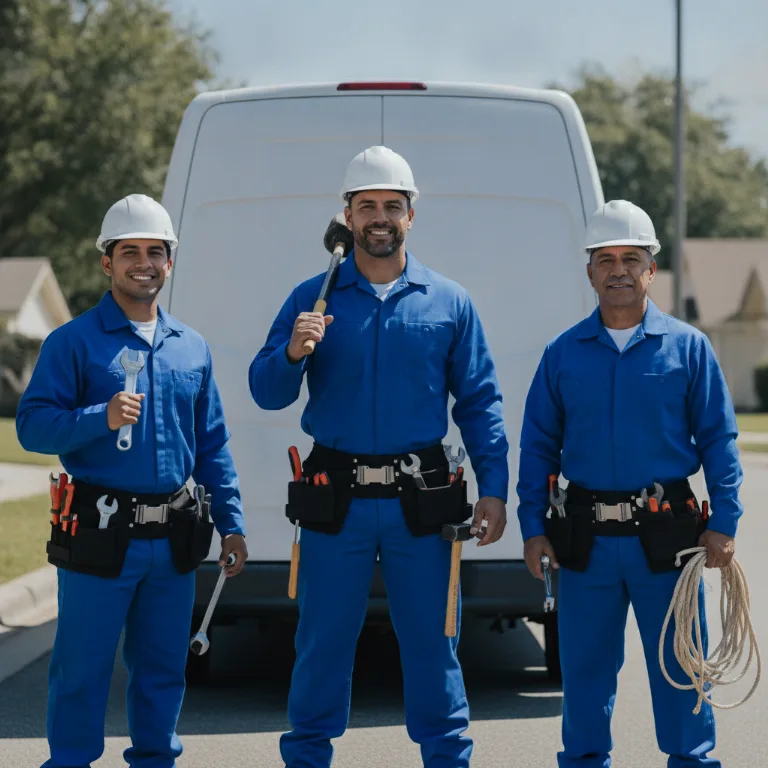 Empresa de Demolición equipo en Hacienda Santa Fe